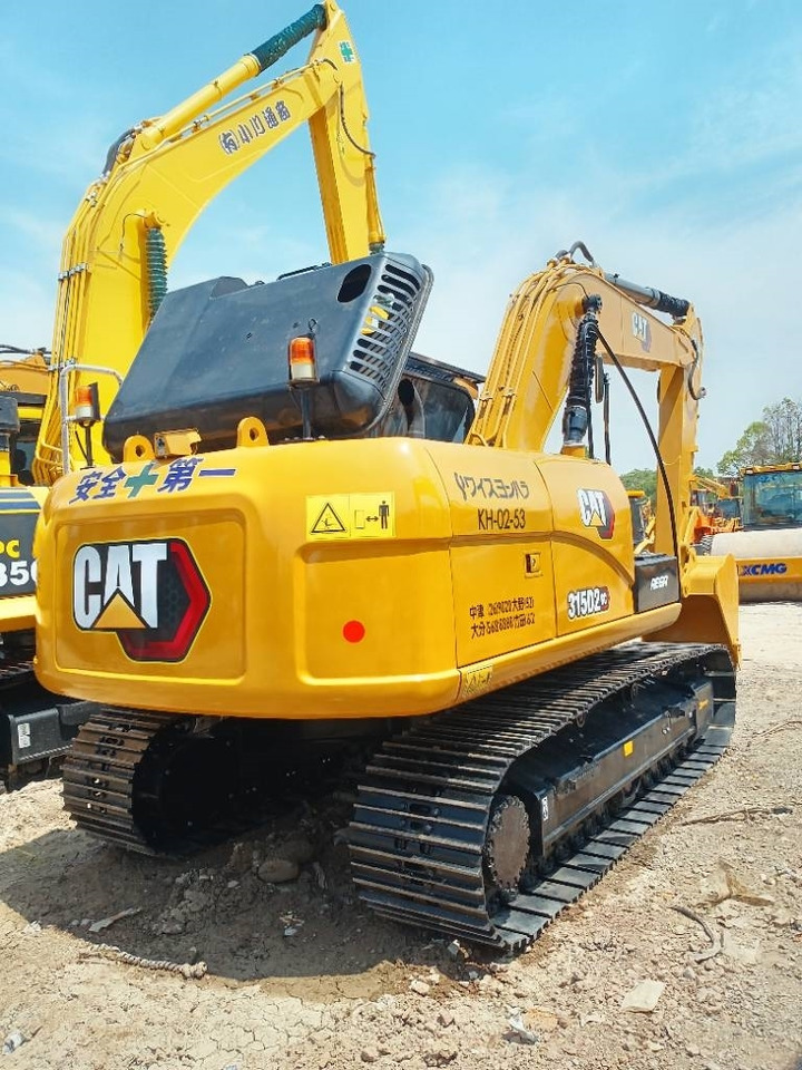 CAT 315 D - Верижен багер: снимка 2 CAT 315 D - Верижен багер: снимка 2