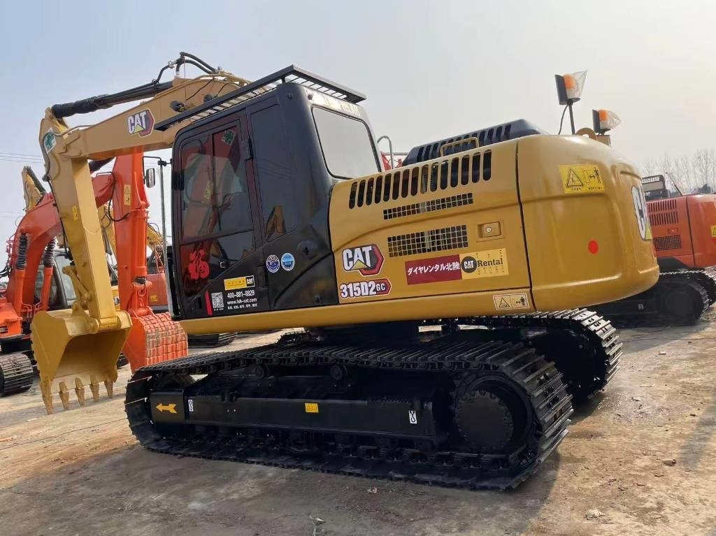 CAT 315 - Верижен багер: снимка 1 CAT 315 - Верижен багер: снимка 1