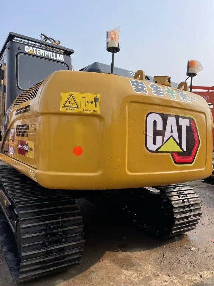 CAT 315 - Верижен багер: снимка 3 CAT 315 - Верижен багер: снимка 3