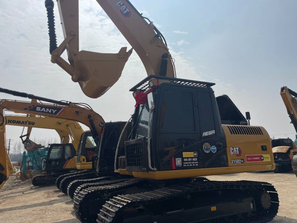 CAT 315 - Верижен багер: снимка 3 CAT 315 - Верижен багер: снимка 3