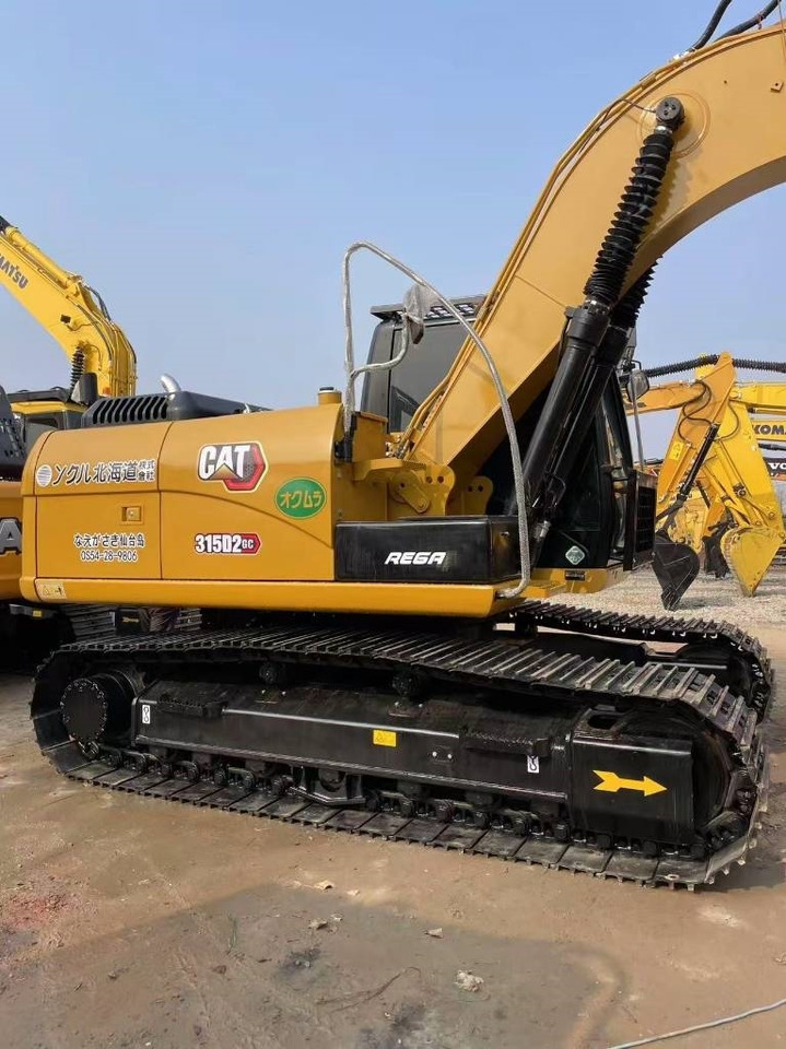 CAT 315 - Верижен багер: снимка 5 CAT 315 - Верижен багер: снимка 5