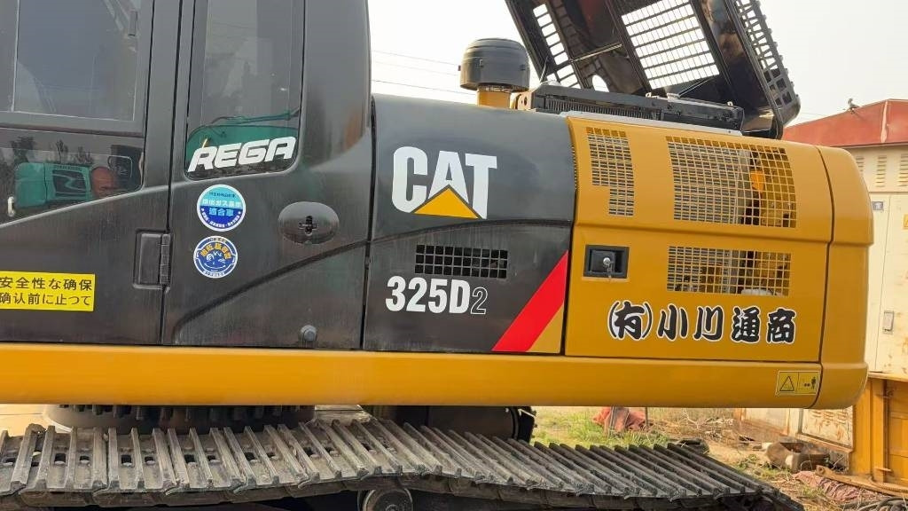 CAT 325 - Верижен багер: снимка 3 CAT 325 - Верижен багер: снимка 3