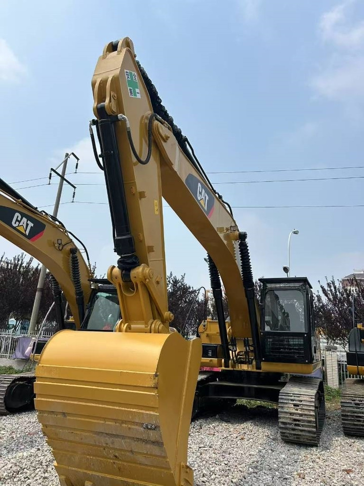 CAT 329 D - Верижен багер: снимка 4 CAT 329 D - Верижен багер: снимка 4
