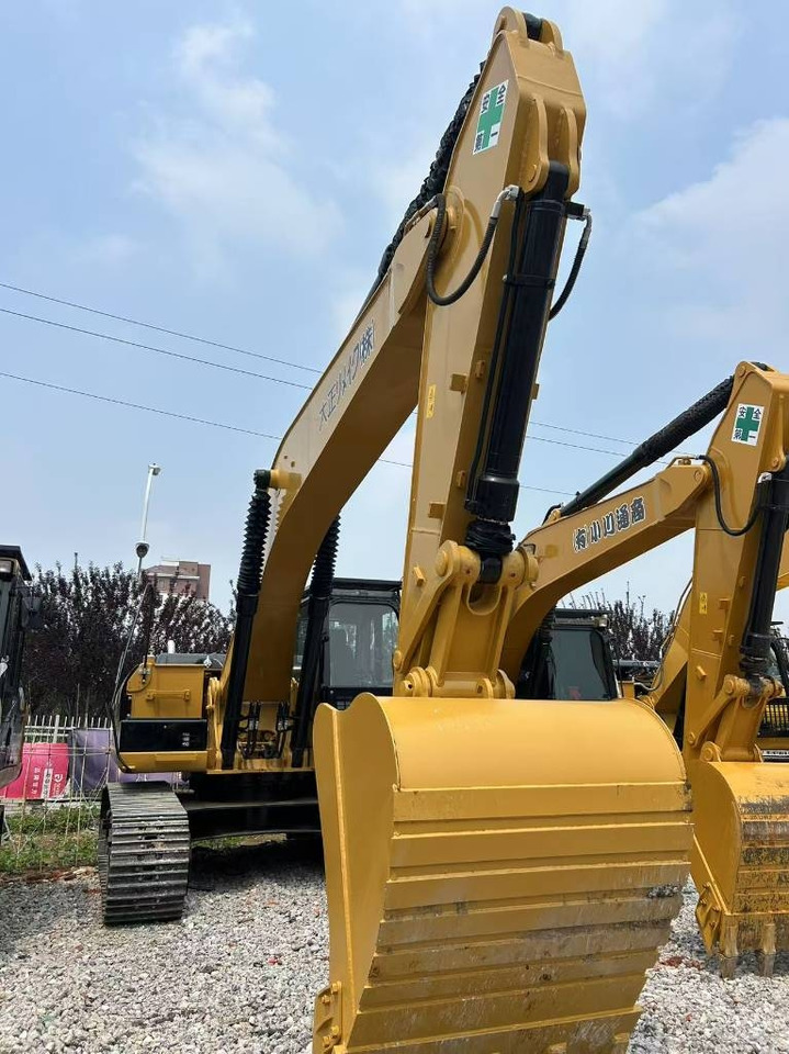 CAT 329 D - Верижен багер: снимка 1 CAT 329 D - Верижен багер: снимка 1