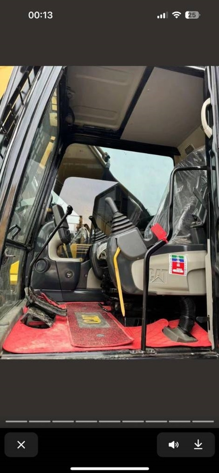 CAT 336 D L - Верижен багер: снимка 3 CAT 336 D L - Верижен багер: снимка 3