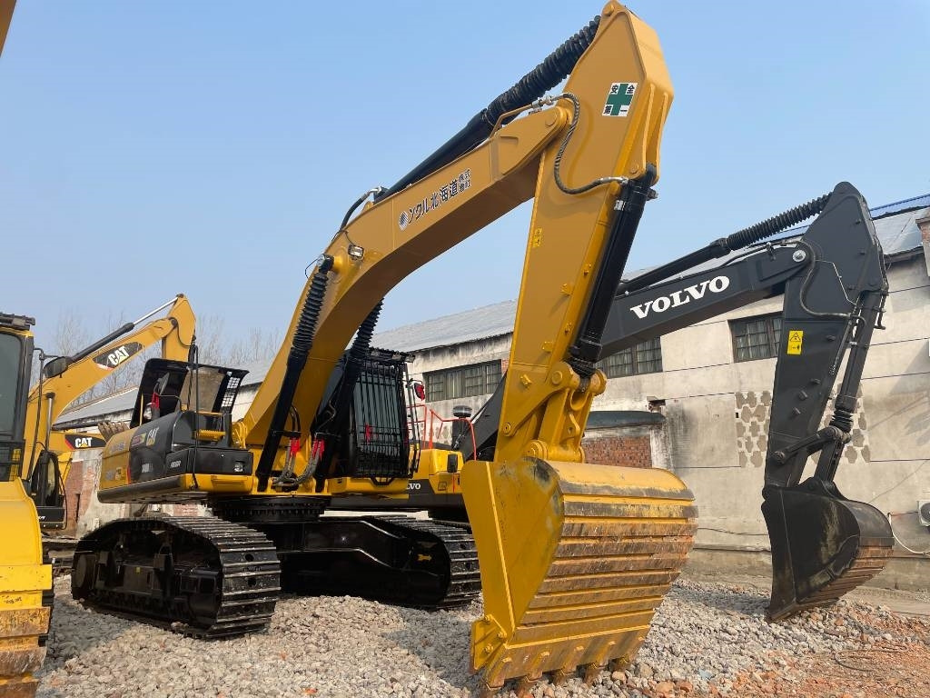 CAT 340 - Верижен багер: снимка 2 CAT 340 - Верижен багер: снимка 2