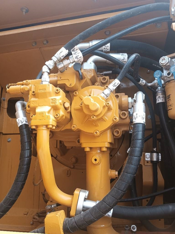 CAT 349 - Верижен багер: снимка 4 CAT 349 - Верижен багер: снимка 4