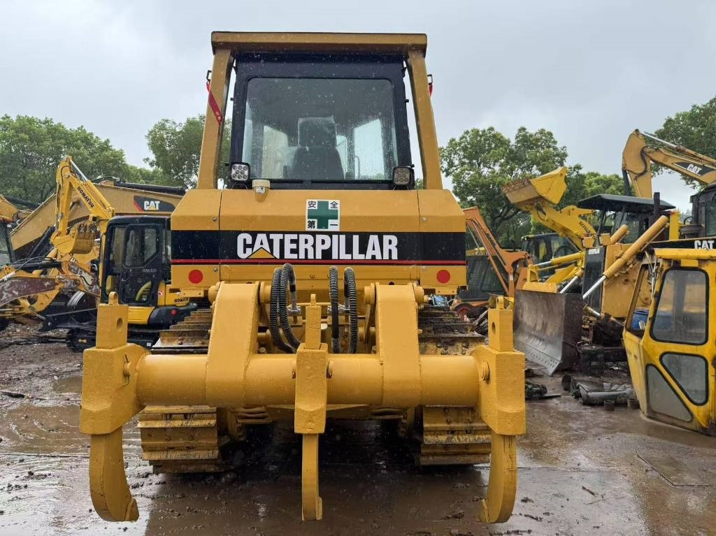 CAT D 7 G - Булдозер: снимка 3 CAT D 7 G - Булдозер: снимка 3