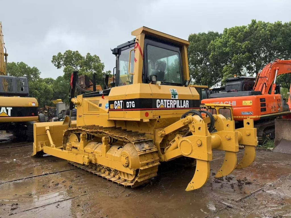 CAT D 7 G - Булдозер: снимка 1 CAT D 7 G - Булдозер: снимка 1