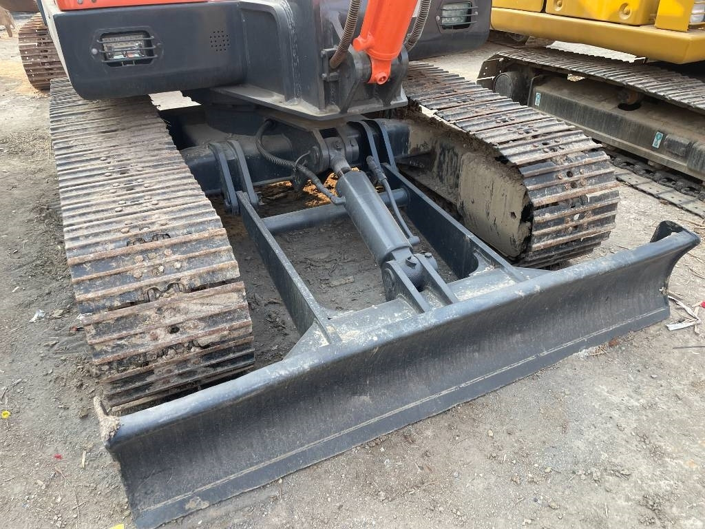 Мини багер Doosan DH 55: снимка 7 Мини багер Doosan DH 55: снимка 7