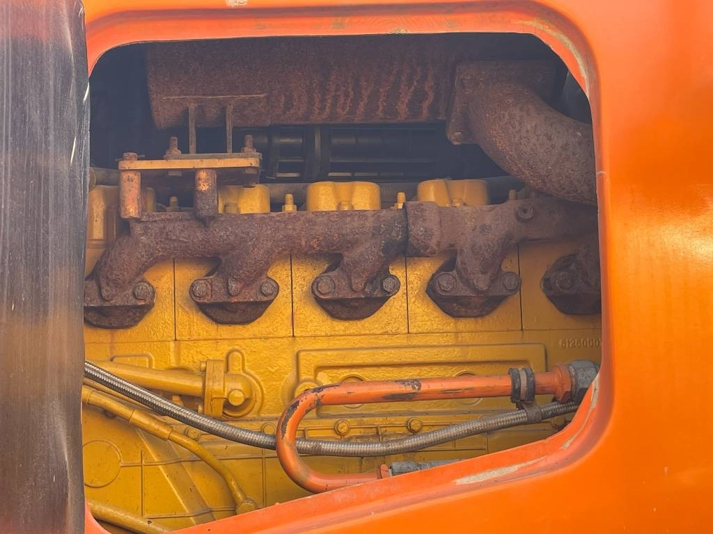 Колесен товарач Doosan DL 505: снимка 11