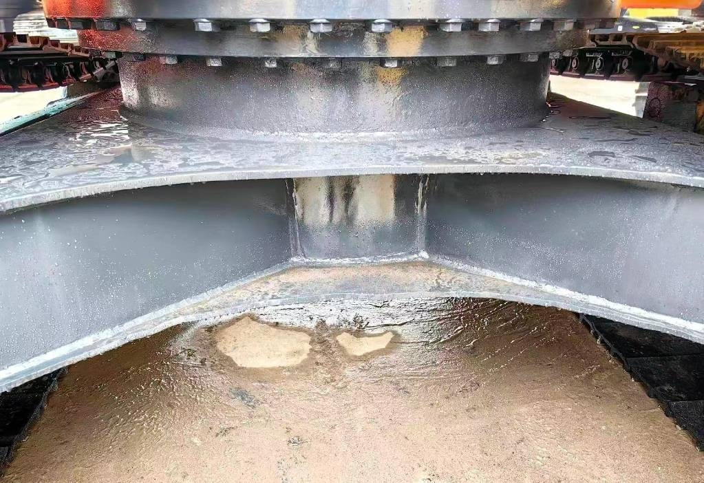 Doosan DX 140 - Верижен багер: снимка 3 Doosan DX 140 - Верижен багер: снимка 3