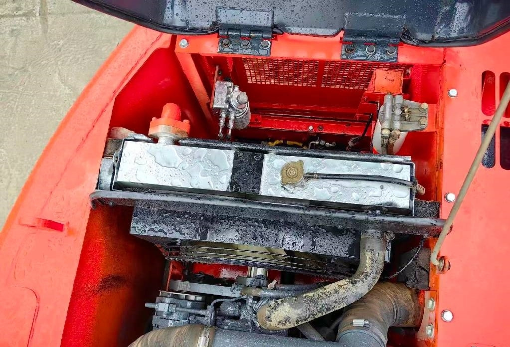 Doosan DX 140 - Верижен багер: снимка 5 Doosan DX 140 - Верижен багер: снимка 5