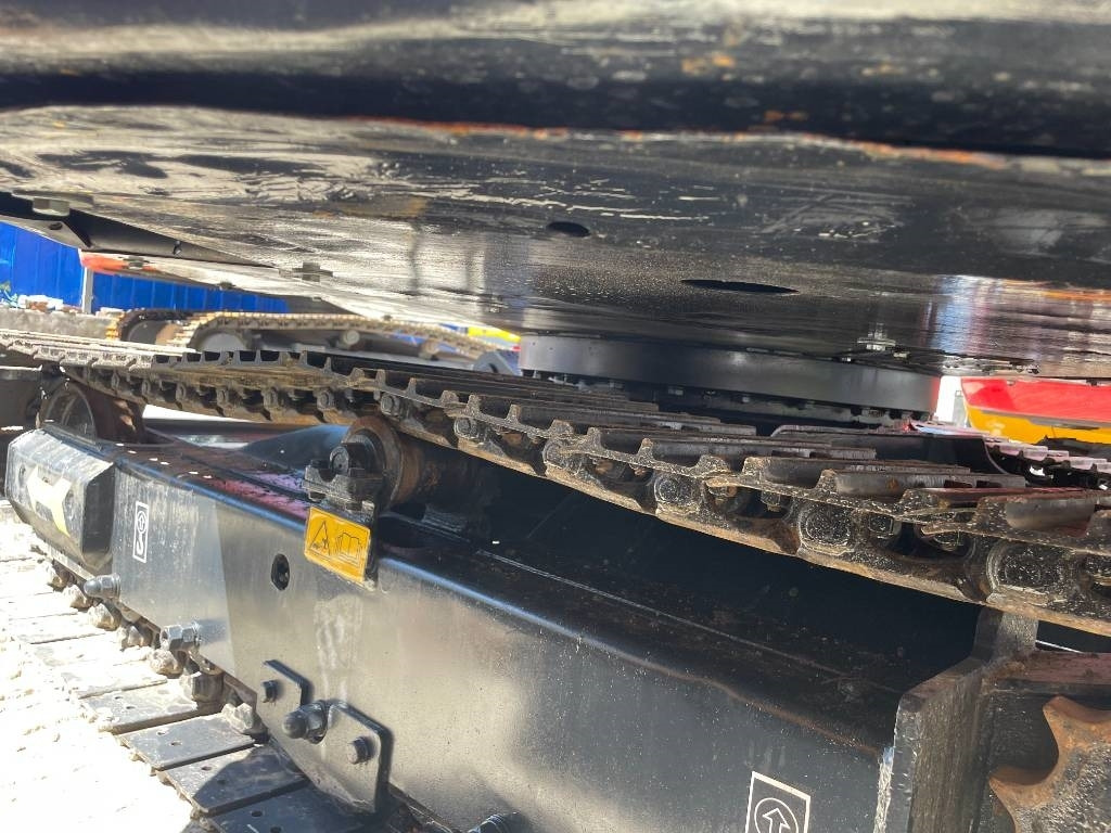 Doosan DX 60 - Верижен багер: снимка 4 Doosan DX 60 - Верижен багер: снимка 4