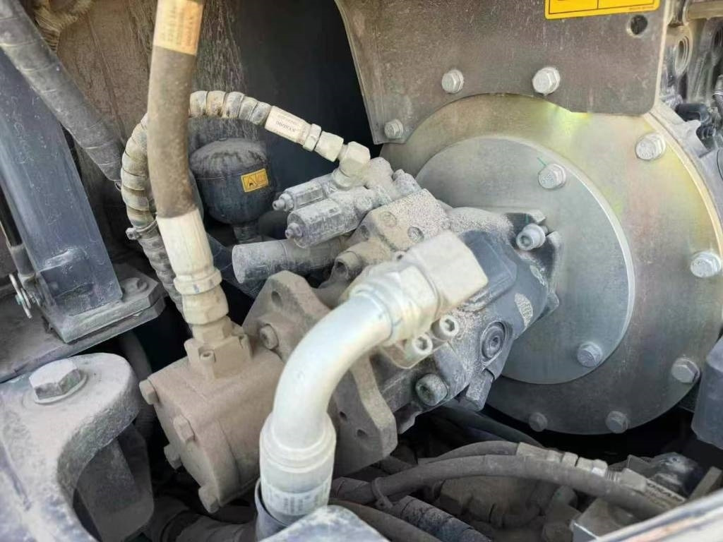 Мини багер Doosan DX 60: снимка 11