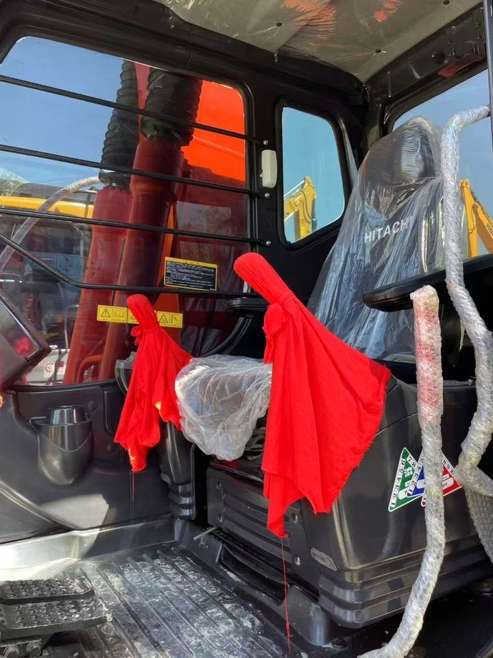 Hitachi 120 - Верижен багер: снимка 4 Hitachi 120 - Верижен багер: снимка 4