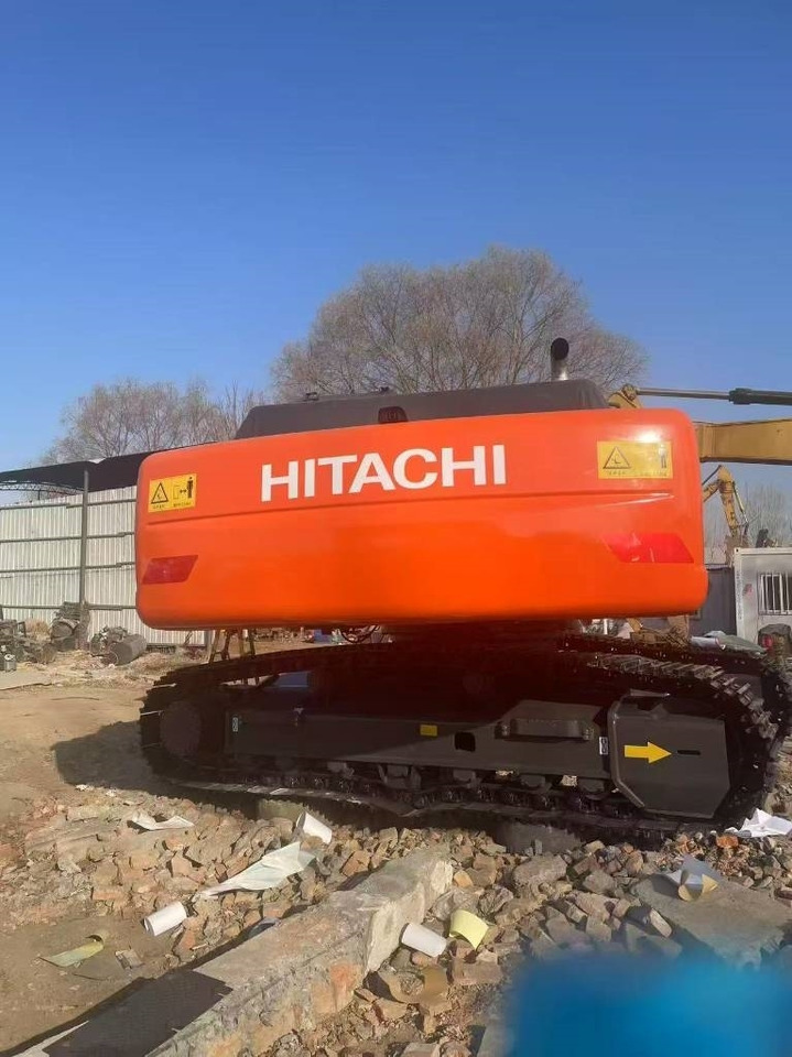 Hitachi ZX 350 - Верижен багер: снимка 5 Hitachi ZX 350 - Верижен багер: снимка 5