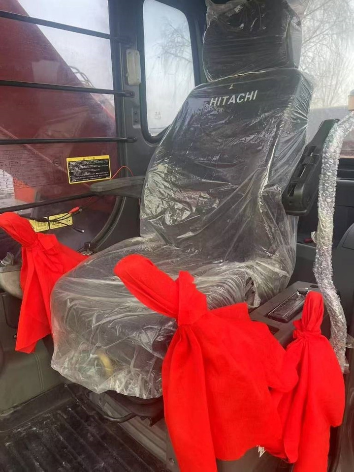 Hitachi ZX 350 - Верижен багер: снимка 4 Hitachi ZX 350 - Верижен багер: снимка 4