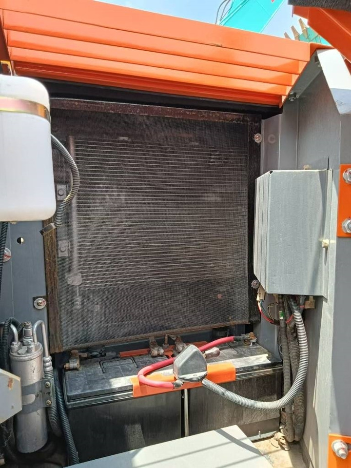 Hitachi ZX 70  - Мини багер: снимка 2 Hitachi ZX 70  - Мини багер: снимка 2