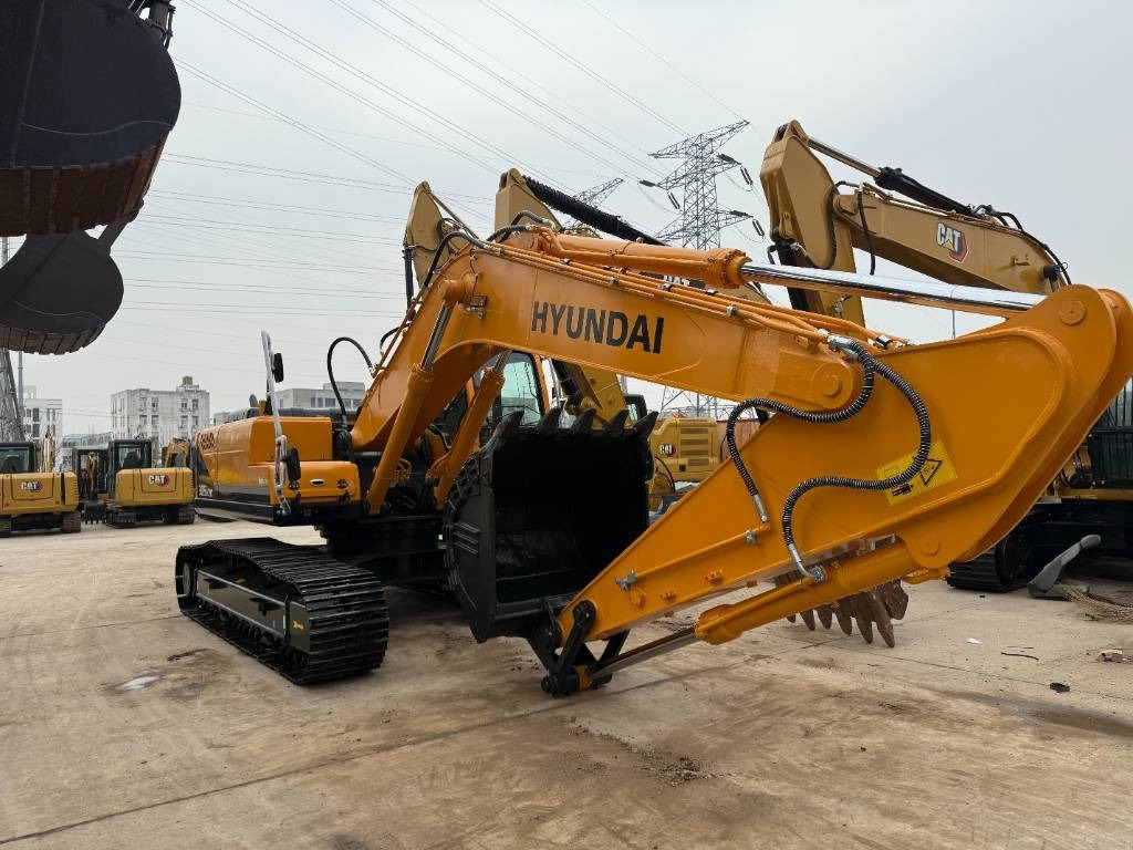 Hyundai 305LC-9T - Верижен багер: снимка 2 Hyundai 305LC-9T - Верижен багер: снимка 2