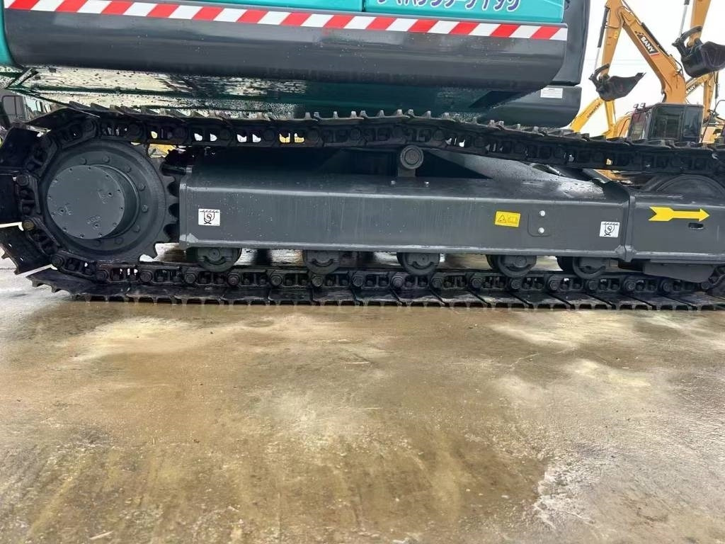 Kobelco SK 75 - Верижен багер: снимка 2 Kobelco SK 75 - Верижен багер: снимка 2