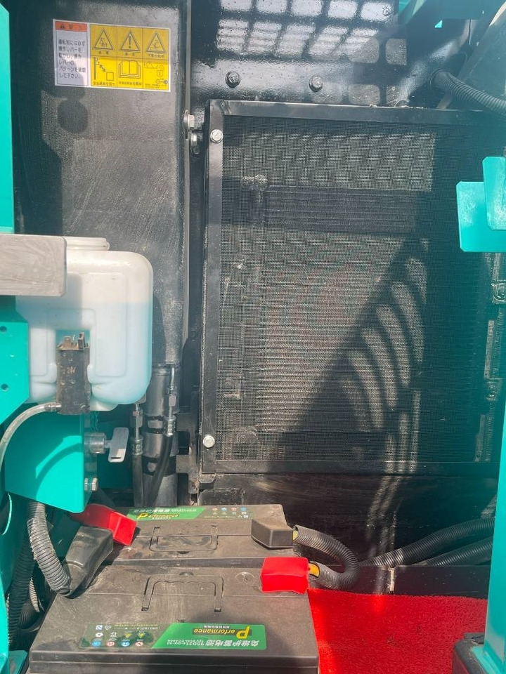 Kobelco SK 75 - Верижен багер: снимка 2 Kobelco SK 75 - Верижен багер: снимка 2