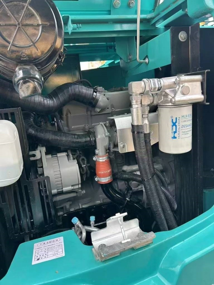 Kobelco SK 75 - Верижен багер: снимка 3 Kobelco SK 75 - Верижен багер: снимка 3