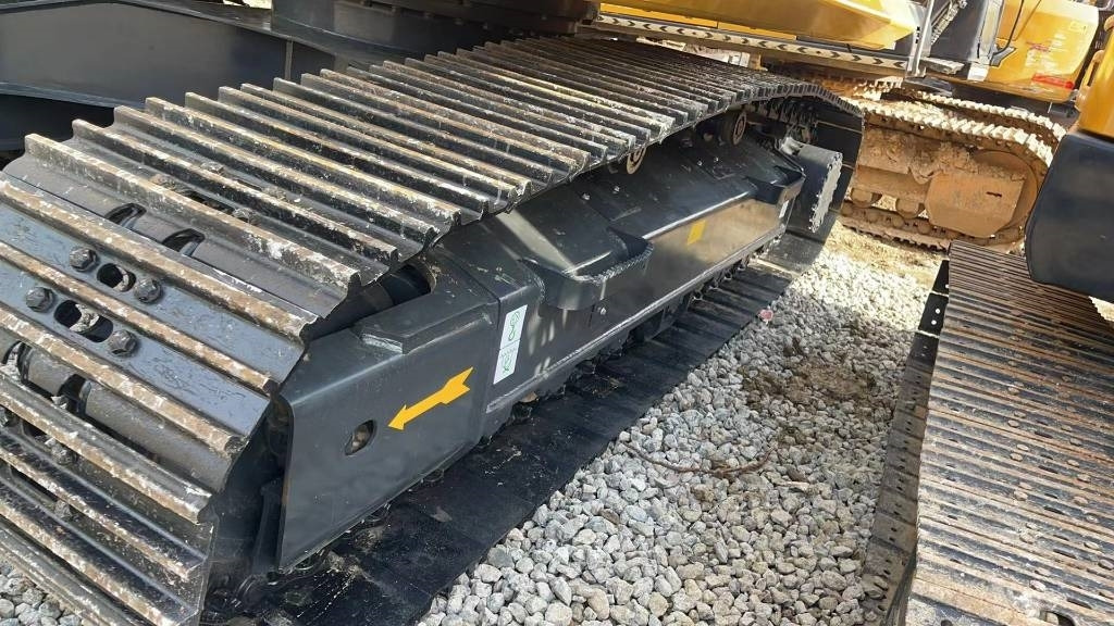 Верижен багер Komatsu PC 160 [ Copy ]: снимка 10