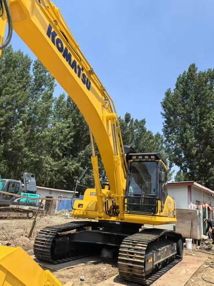 Komatsu PC 300 - Верижен багер: снимка 5 Komatsu PC 300 - Верижен багер: снимка 5