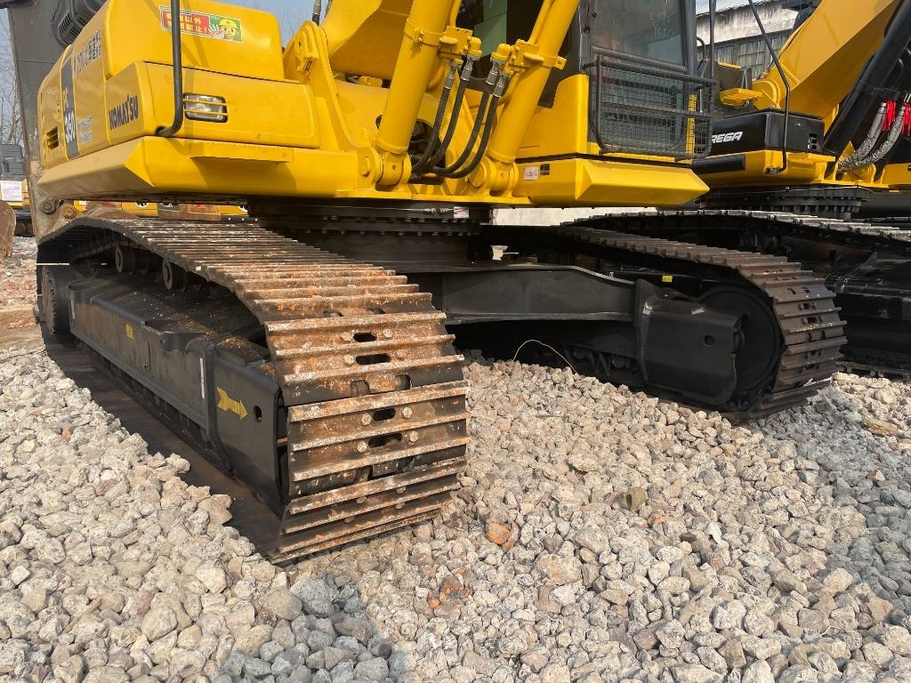 Komatsu PC 350-7 - Верижен багер: снимка 4 Komatsu PC 350-7 - Верижен багер: снимка 4
