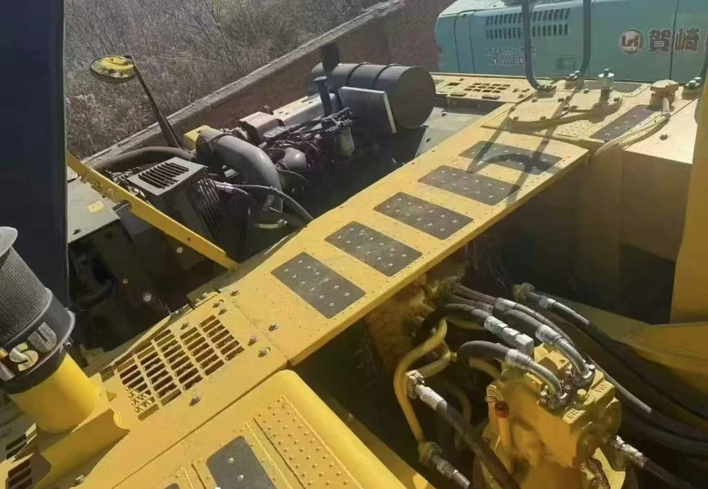 Komatsu PC 350-8 - Верижен багер: снимка 5 Komatsu PC 350-8 - Верижен багер: снимка 5