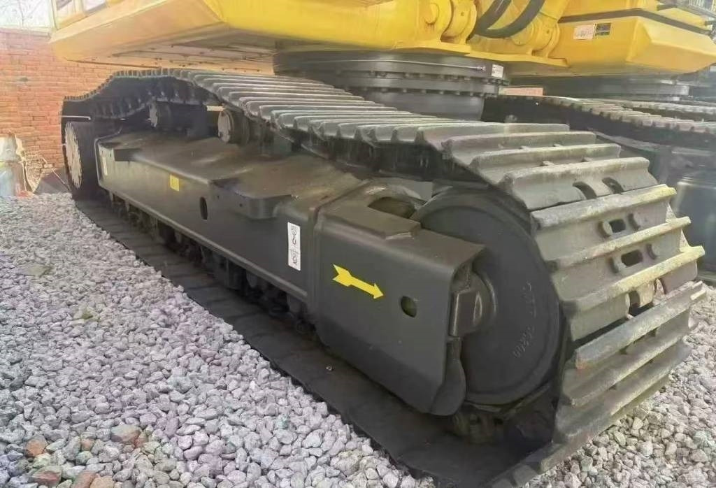Komatsu PC 350 - Верижен багер: снимка 5 Komatsu PC 350 - Верижен багер: снимка 5