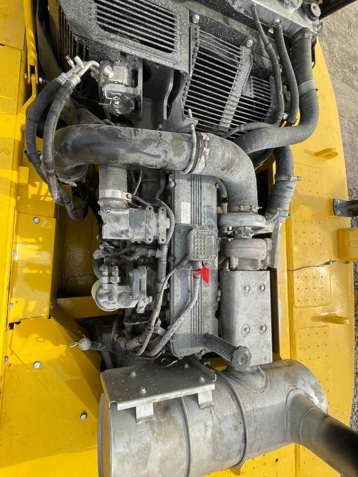Komatsu PC 360 C - Верижен багер: снимка 2 Komatsu PC 360 C - Верижен багер: снимка 2