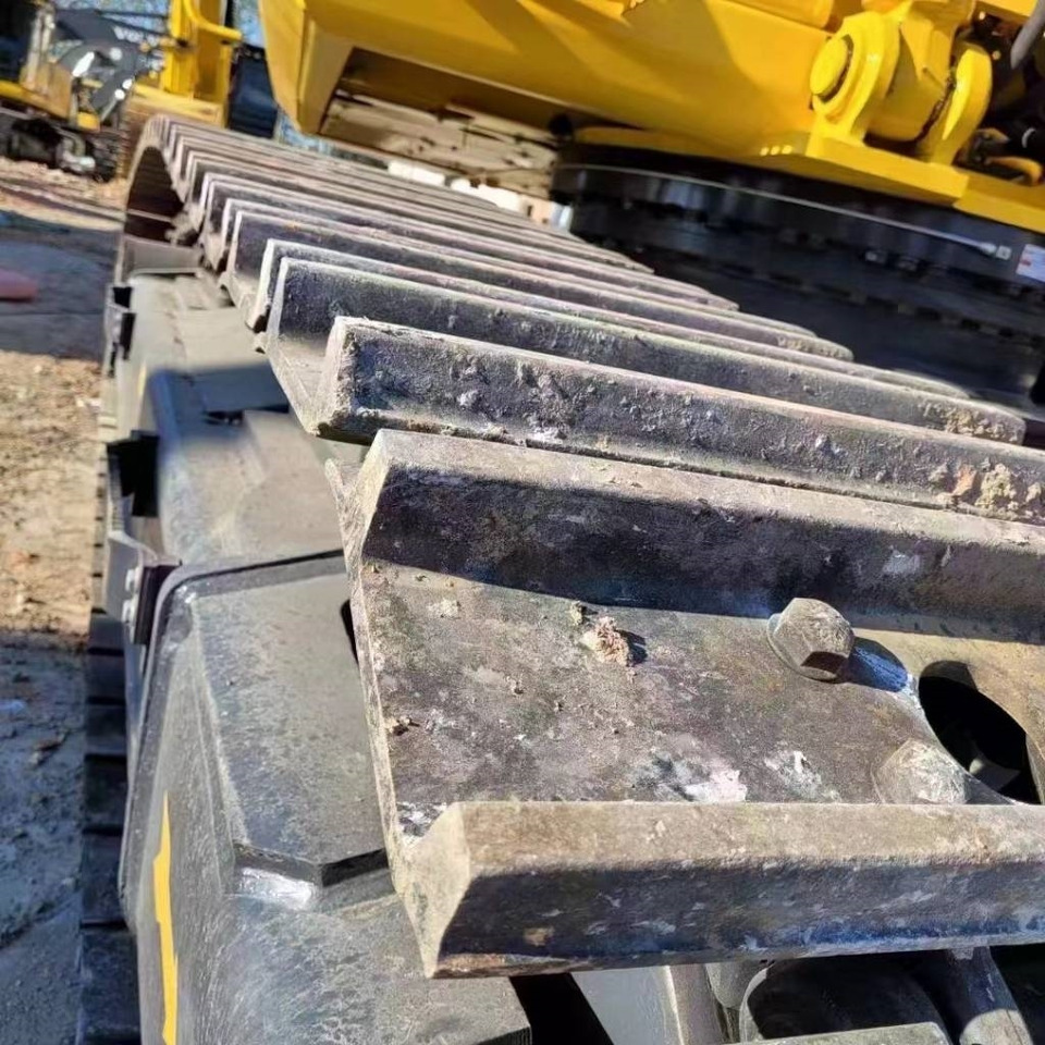 Верижен багер Komatsu PC 450: снимка 6