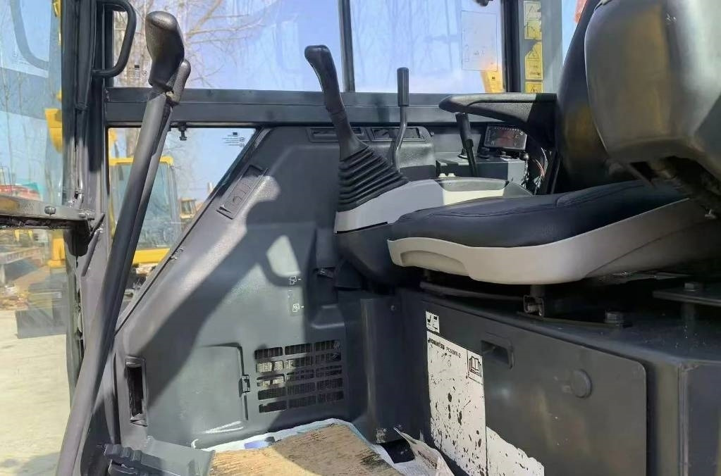 Komatsu PC 55 - Мини багер: снимка 5 Komatsu PC 55 - Мини багер: снимка 5