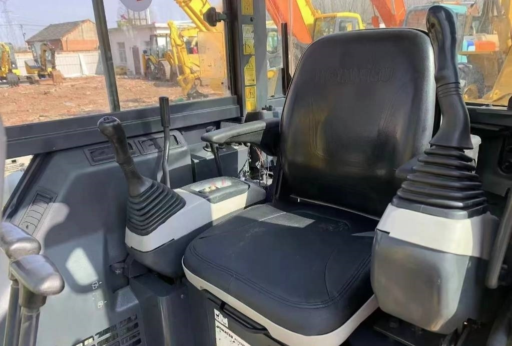 Komatsu PC 55 - Мини багер: снимка 2 Komatsu PC 55 - Мини багер: снимка 2