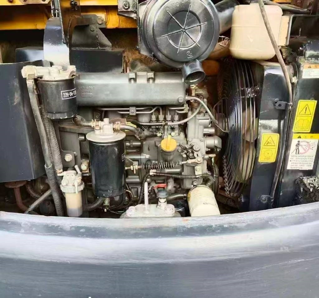 Komatsu PC 56-7 - Мини багер: снимка 4 Komatsu PC 56-7 - Мини багер: снимка 4