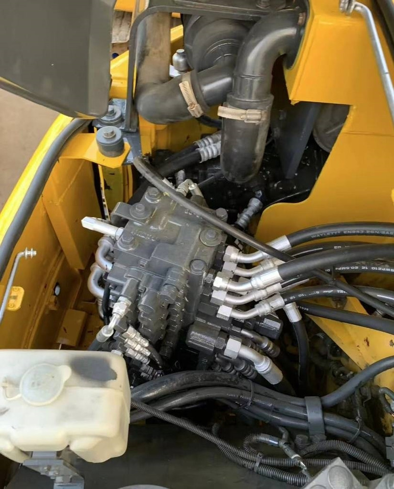 Komatsu PC 78 - Мини багер: снимка 4 Komatsu PC 78 - Мини багер: снимка 4