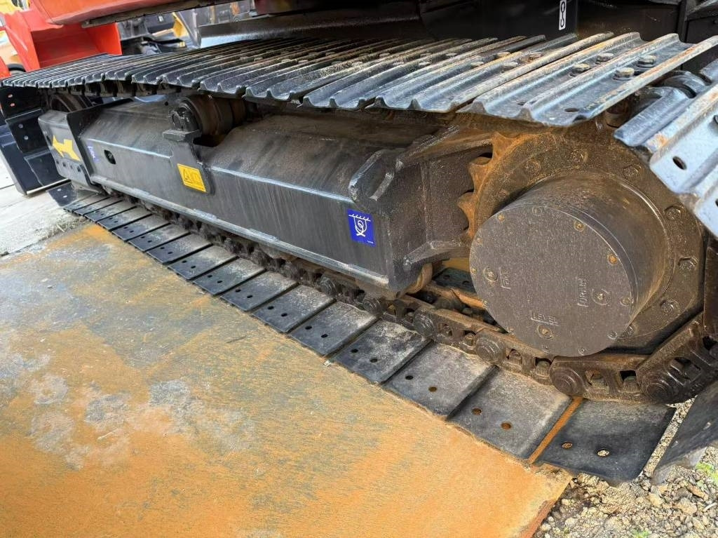 Kubota KX 183 - Верижен багер: снимка 5 Kubota KX 183 - Верижен багер: снимка 5