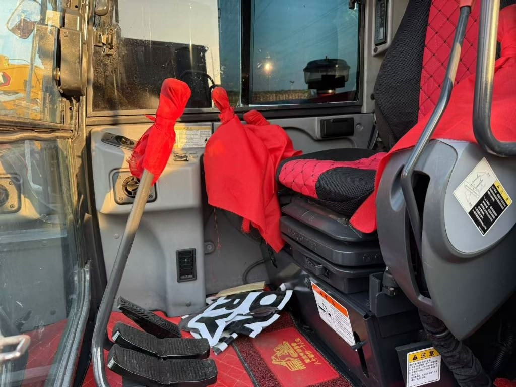 Верижен багер Kubota KX 183: снимка 11