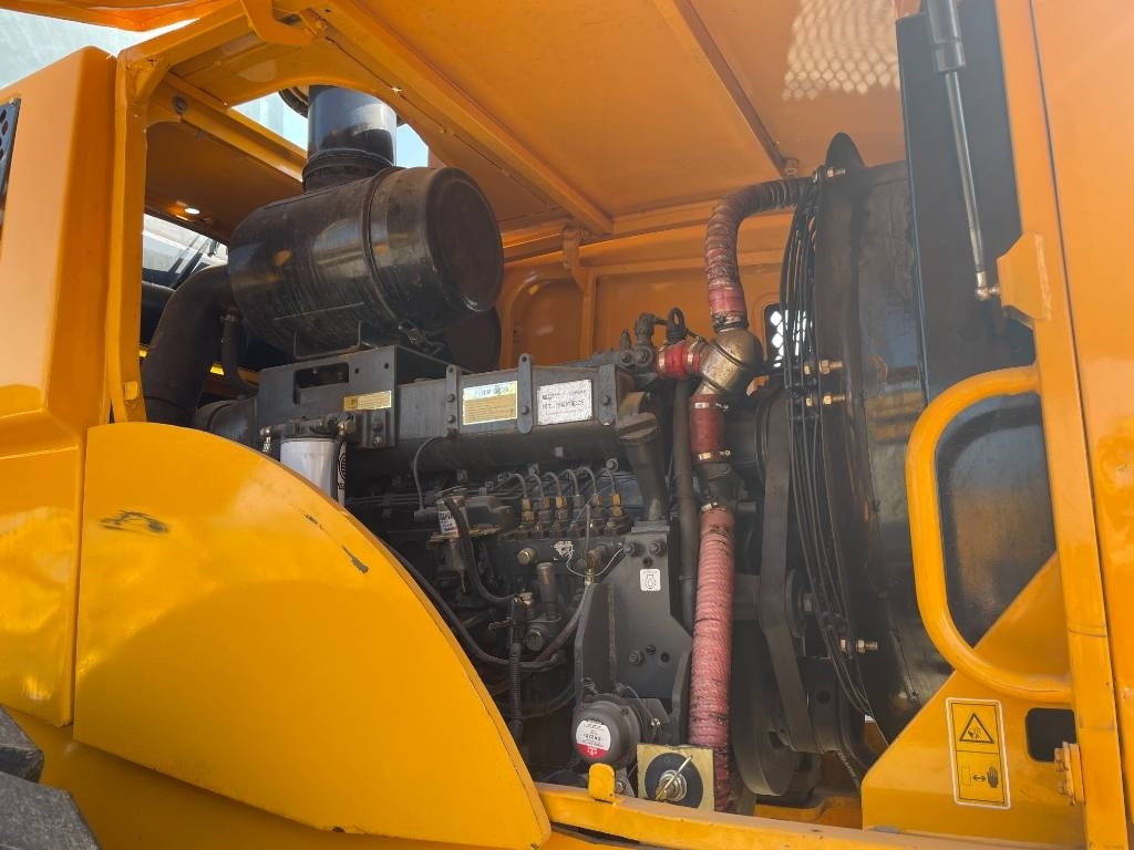 Liugong 856 H - Колесен товарач: снимка 5 Liugong 856 H - Колесен товарач: снимка 5