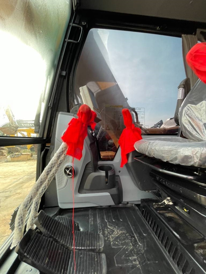 Sany SY 135 - Верижен багер: снимка 4 Sany SY 135 - Верижен багер: снимка 4