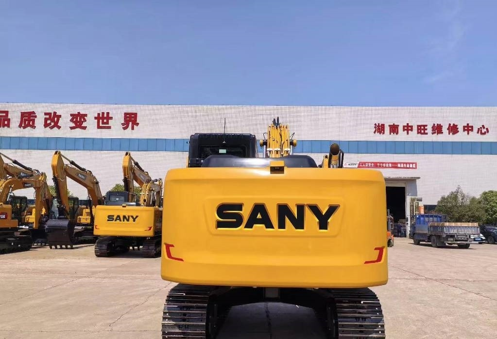 Sany SY 135 - Верижен багер: снимка 2 Sany SY 135 - Верижен багер: снимка 2