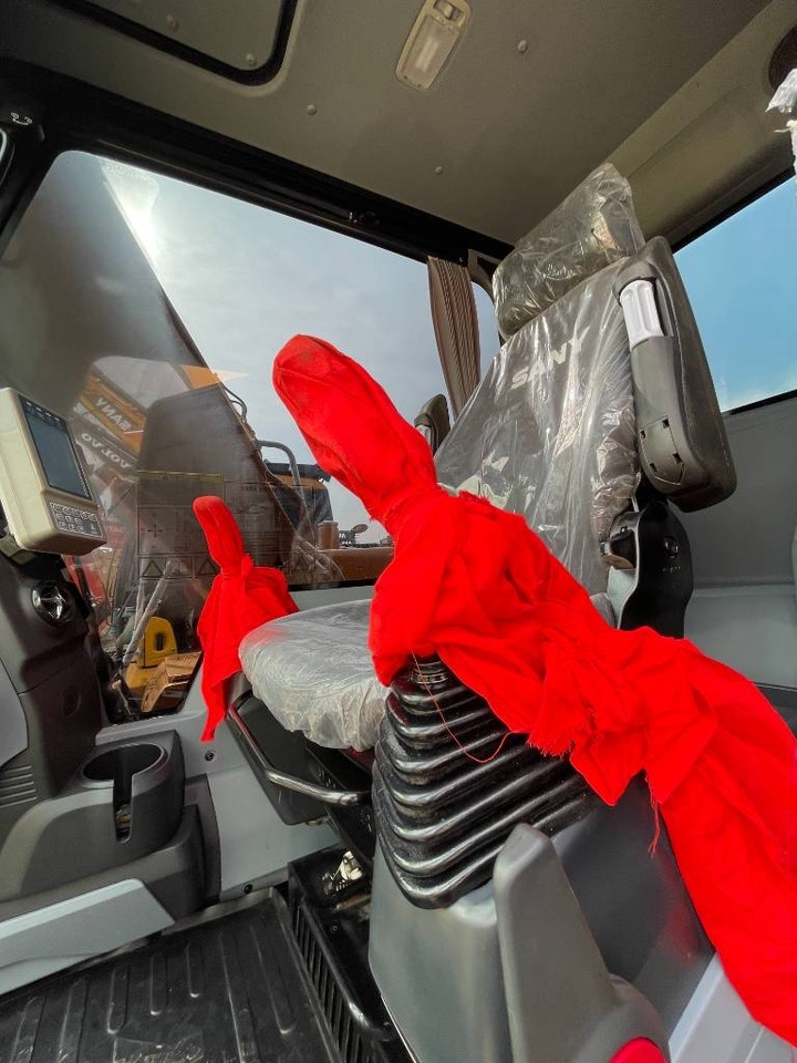 Sany SY 135 - Верижен багер: снимка 5 Sany SY 135 - Верижен багер: снимка 5