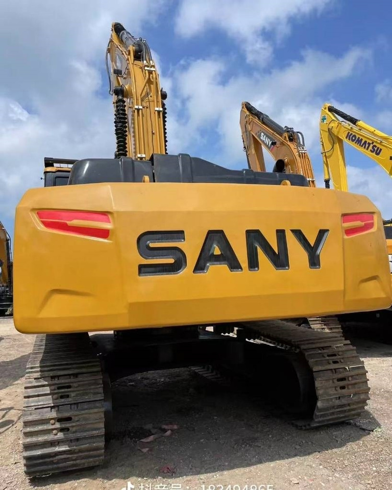 Sany SY 305 H - Верижен багер: снимка 2 Sany SY 305 H - Верижен багер: снимка 2