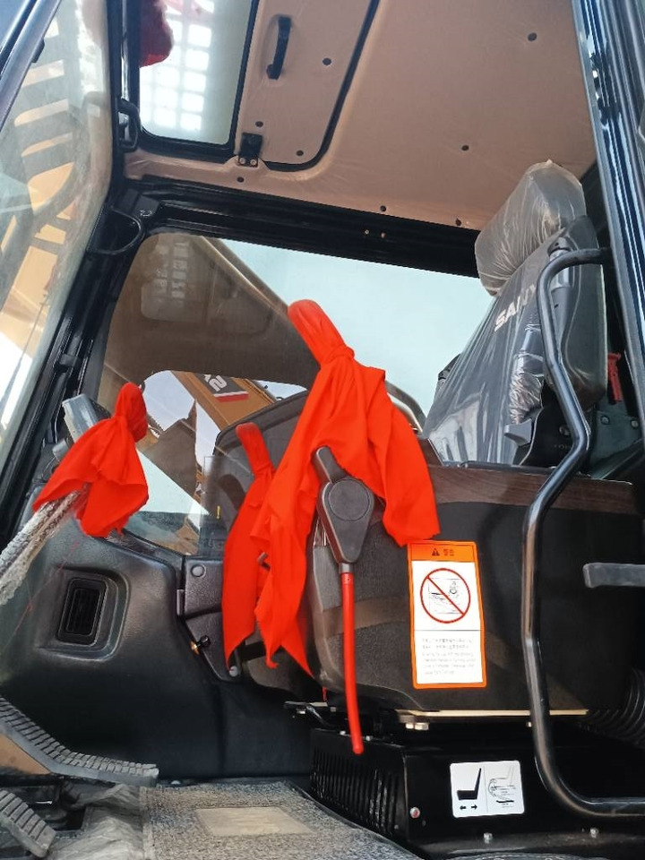 Sany SY 335 - Верижен багер: снимка 5 Sany SY 335 - Верижен багер: снимка 5