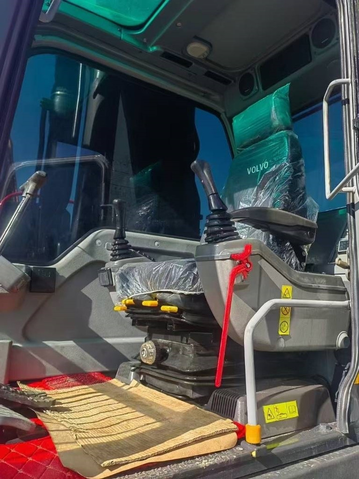Volvo 290 - Верижен багер: снимка 4 Volvo 290 - Верижен багер: снимка 4