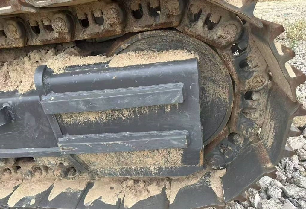 Volvo EC 380 D - Верижен багер: снимка 4 Volvo EC 380 D - Верижен багер: снимка 4