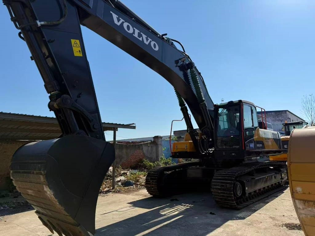 Volvo EC 480 - Верижен багер: снимка 3 Volvo EC 480 - Верижен багер: снимка 3