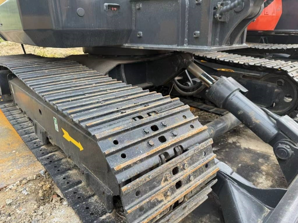 Volvo EC 60 - Верижен багер: снимка 3 Volvo EC 60 - Верижен багер: снимка 3